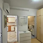 شقة Iva Two-bedroom Tour As With Balcony And Ac, Newly Refreshed For 2026, Near Medical Faculty In *