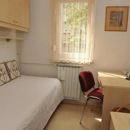 Iva Tour As With Balcony In Lubiana