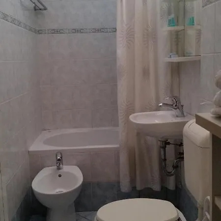 Appartamento Iva Tour As With Balcony In Lubiana