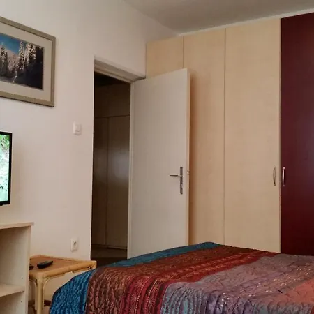 Iva Tour As With Balcony In Daire Ljubljana