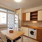 Iva Two-bedroom Tour As With Balcony And Ac, Newly Refreshed For 2026, Near Medical Faculty In * Ljubljana